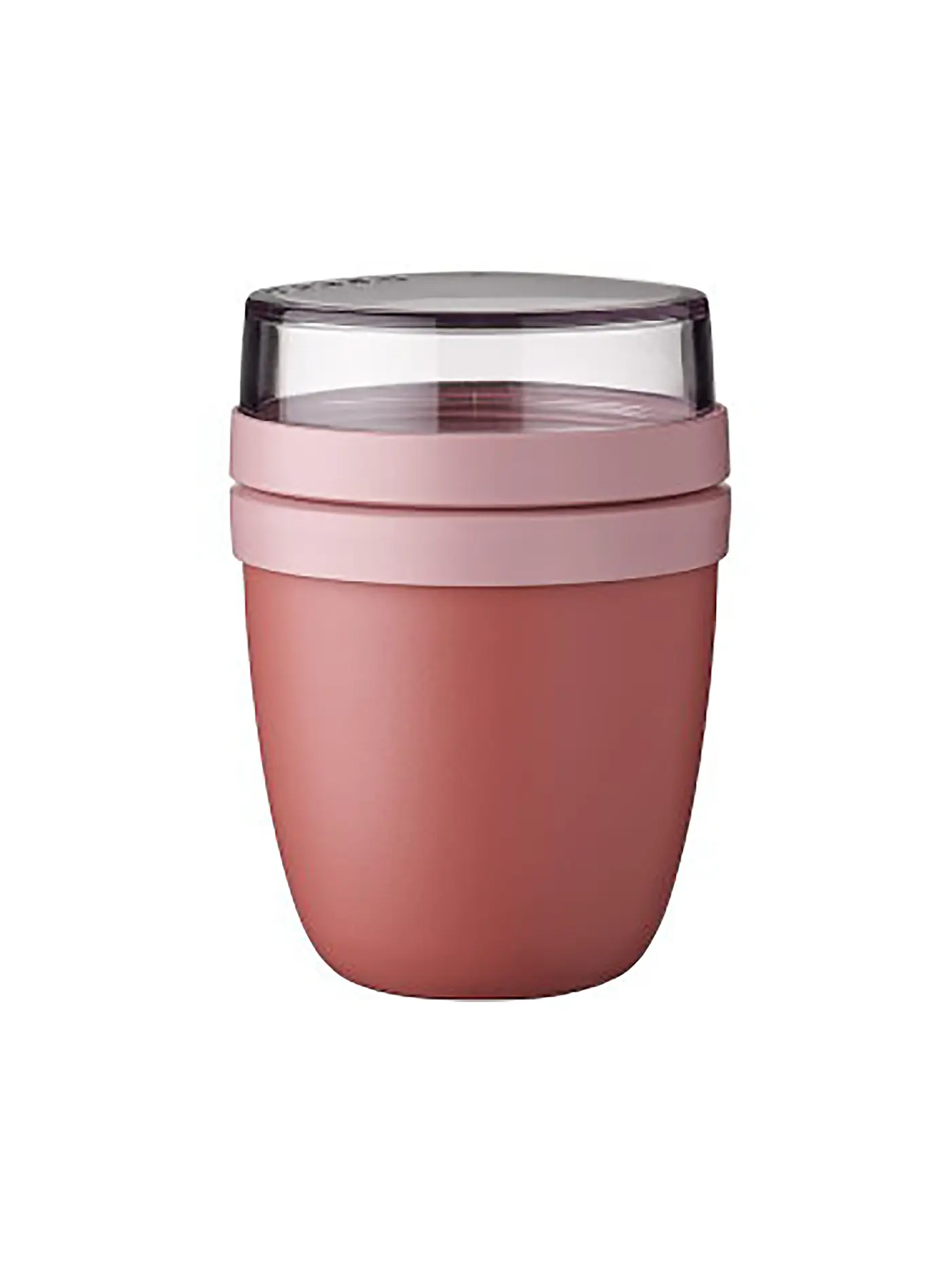 MEPAL | Lunchpot ELLIPSE Mini 300 + 120ml Vivid Mauve | 